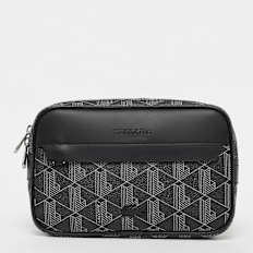 Lacoste Waist Bag The Blend noir