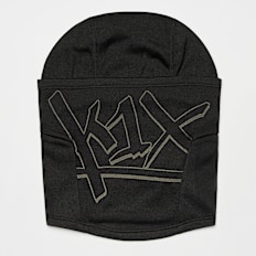 K1X Tag Balaclava schwarz