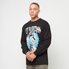 K1X Bootleg Longsleeve czarny