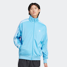 adidas Originals adicolor Firebird Trainingsjacke blau