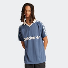 adidas Originals 3-Stripes Jersey plava