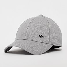 adidas Originals adi Metal Baseball Cap siva
