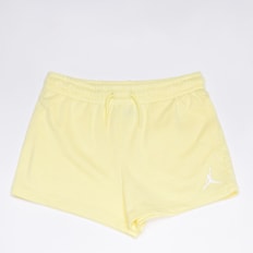 Jordan Junior Essential Shorts jaune