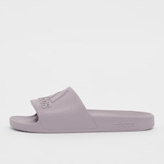 adidas Originals adilette Aqua Badelatschen lila