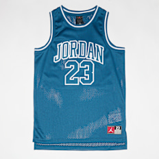 Jordan 23 Jersey bleu