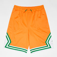 Jordan Air Diamond Short naranja