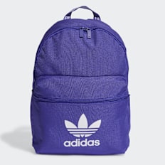 adidas Originals adicolor Bagpack violeta