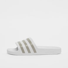 adidas Originals adilette Aqua Slides bijela