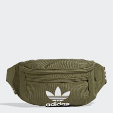 adidas Originals adicolor Waist Bag groen