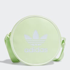 adidas Originals adicolor Roundbag roze