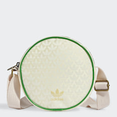 adidas Originals Sac rond Monogram beige