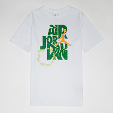 Jordan Fuel Up Cool Down Drops Shortsleeve biały
