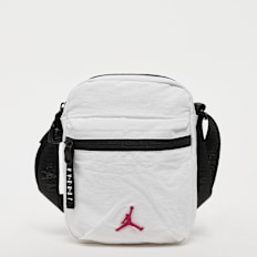 Jordan Airborne Festival Bag weiß