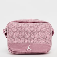 Jordan MONOGRAM MINI MESSENGER BAG pink glaze rosa