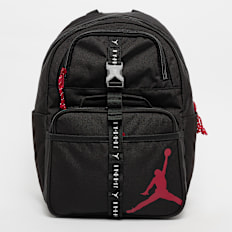 Jordan JAN AIR JORDAN LUNCH BACKPACK black noir
