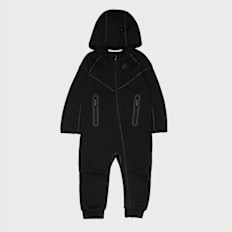 Nike Sportswear Tech Fleece Overall preto