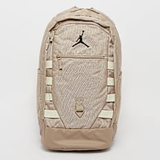 Jordan JAM ZONE BACKPACK legend md brown beż