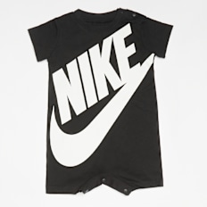 Nike Junior Futura Romper negro