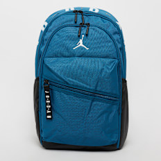 Jordan Air Patrol Pack bleu
