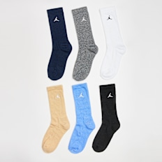 Jordan 6 PACK - Everyday Essentials CR multicolor