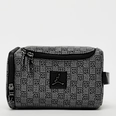 Jordan Jam Monogram Dopp Kit gris