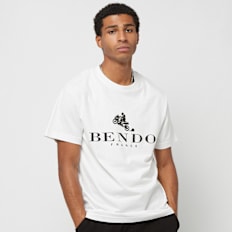 Mister Tee Bendo Paris Tee blanc