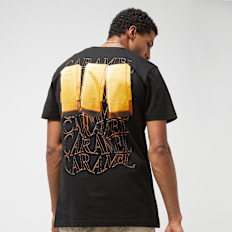 Mister Tee Golden Caramel Tee wit