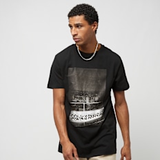 Mister Tee Paris Nous Appartient Tee weiß