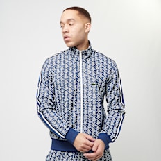 Lacoste Sweatshirt niebieski