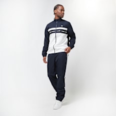 Lacoste Survetement bleu