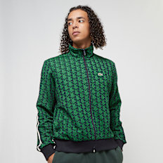 Lacoste Sweatshirt grün
