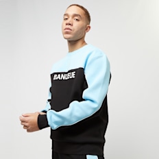 Clan de Banlieue B+ 3D Crew Tracktop noir