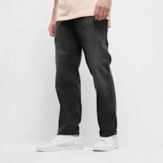 Urban Classics Heavy Ounce Straight Fit Jeans noir