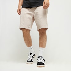 Urban Classics Stretch Twill Stretch Twill Joggshorts beige