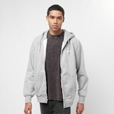 Dickies Summerdale Zip Through siva
