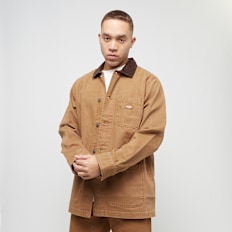 Dickies Duck Canvas Unlined Chore Coat brązowy