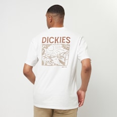 Dickies Patrick Springs Shortsleeve Tee blanc