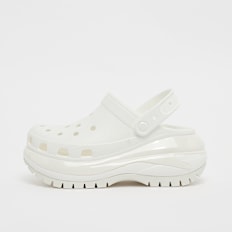 Crocs Classic Mega Crush blanc