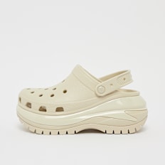 Crocs Classic Mega Crush beige