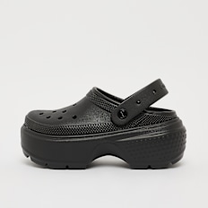 Crocs Classic Stomp zwart