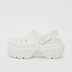 Crocs Classic Stomp blanc