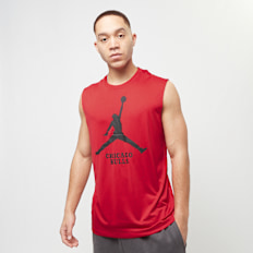 Jordan NBA Chicago Bulls Essential Jordan Sleeveless Tee rot