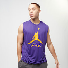 Jordan NBA LA Lakers Essential Jordan Sleeveless Tee lila