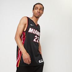 Nike Miami MNK Dry Fit Swingman Jersey Icon 22 zwart