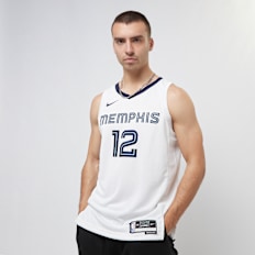 Nike   NBA Ja Morant Association Edition Swingman Jersey branco