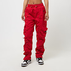 Smoke Rise Multi Bungee Jogger vermelho
