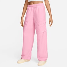 Nike   Sportswear Woven Cargo Pants roza
