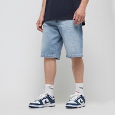 Reell SOLID SHORT retro mid blue bleu