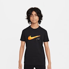 Nike Sportwear Short Sleeve T-Shirt crna