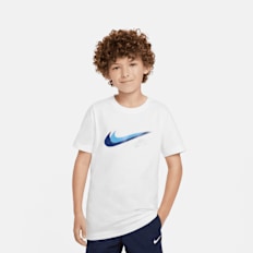 Nike   Sportwear Short Sleeve T-Shirt bianco